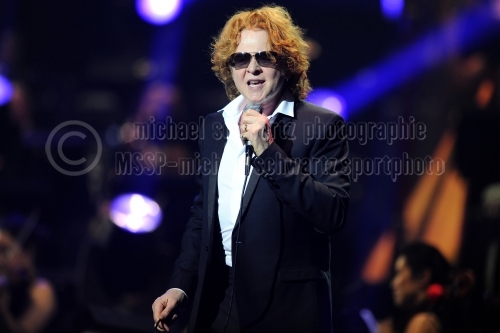 Mick Hucknall bei der AIDA Night of the Proms am 08.12.2012 (© schwartz photographie)